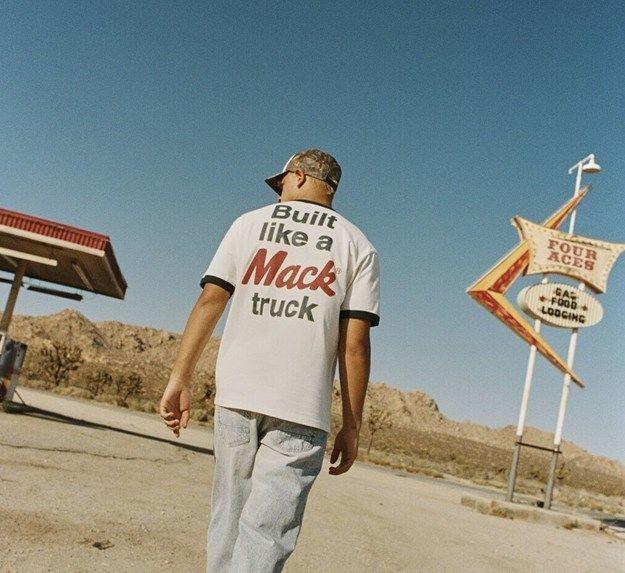 Mack Trucks and Cotton On Partner for a Unique Collaboration